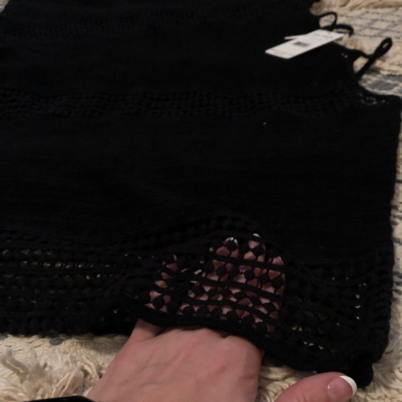 Free People Mesh Top - Picture 2 of 4